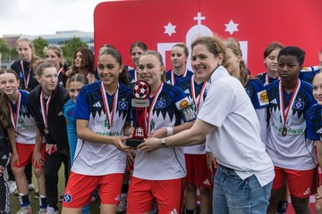 Bild 126 - wCJ Pokalfinale (HSV - ETV)